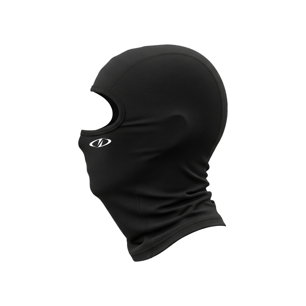 Cagoule Tout Droit - Noir