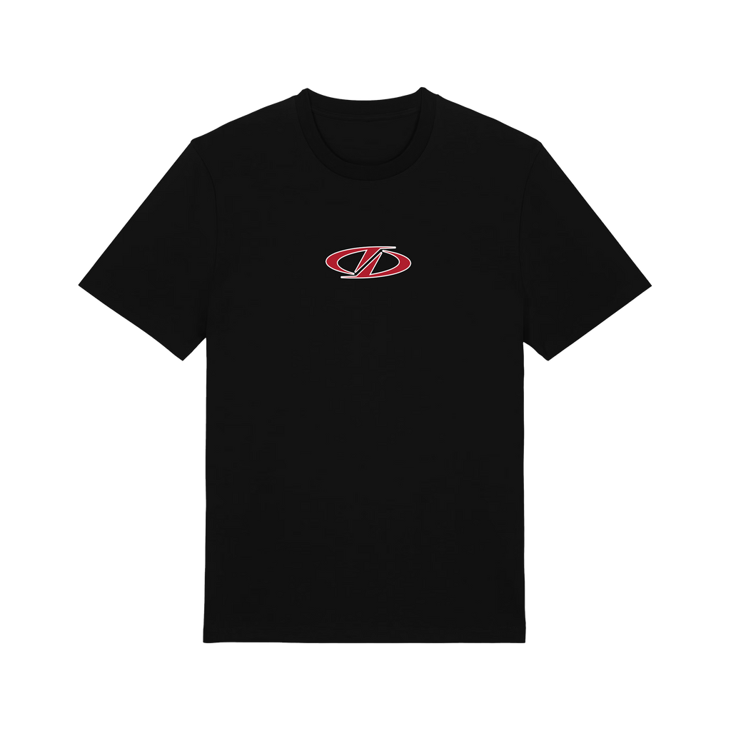 Tshirt Tout Droit Highway - Noir